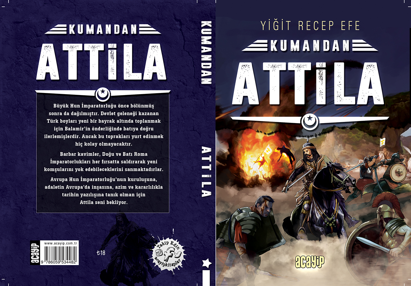 Kumandan Attila Kumandan Attila