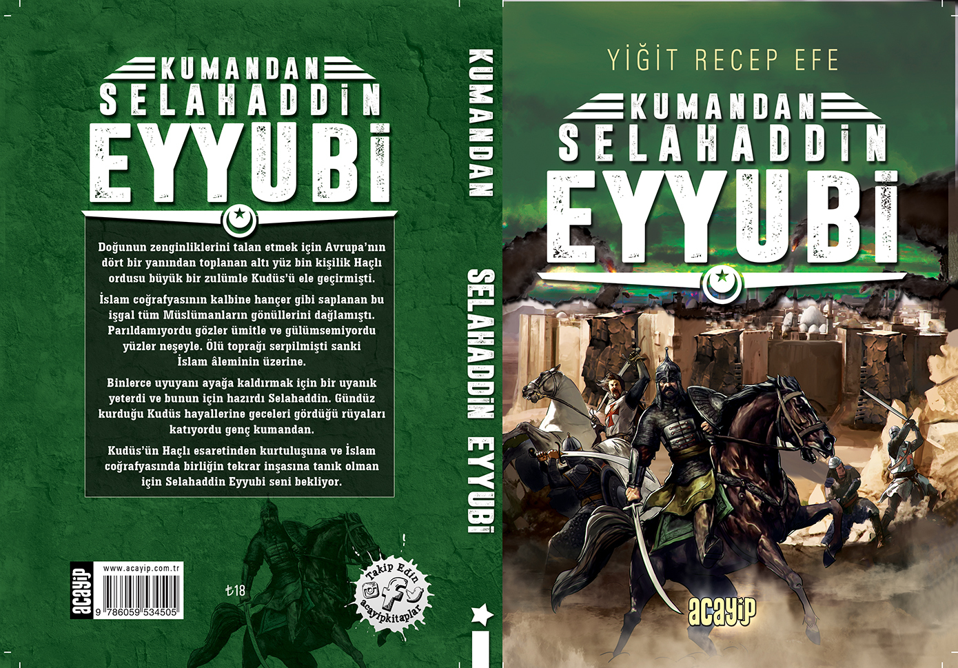Kumandan Selahaddin Eyyubi Kumandan Selahaddin Eyyubi