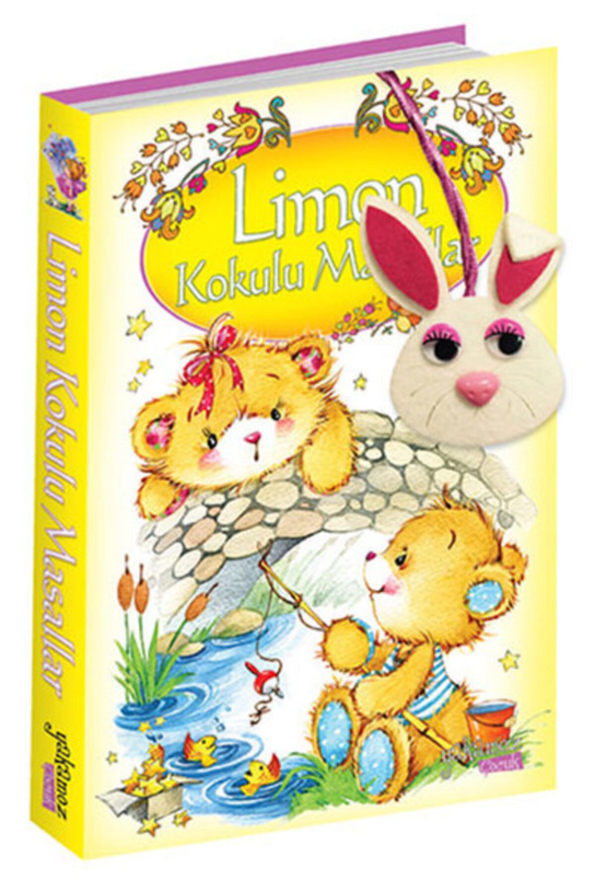 Limon Kokulu Masallar Limon Kokulu Masallar
