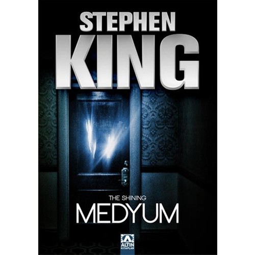 Medyum - Stephen King Medyum - Stephen King