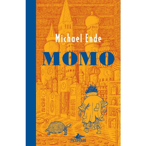 Momo - Michael Ende Momo - Michael Ende