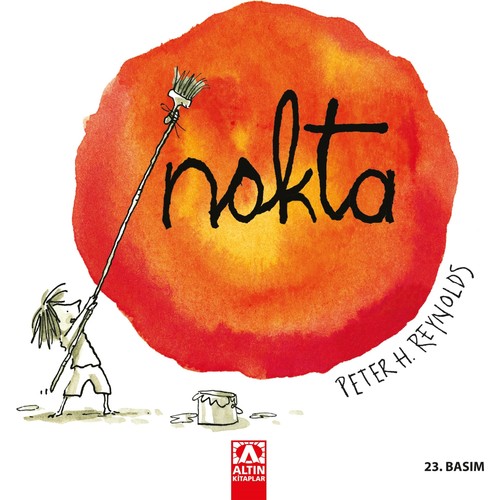Nokta - Peter H. Reynolds Nokta - Peter H. Reynolds