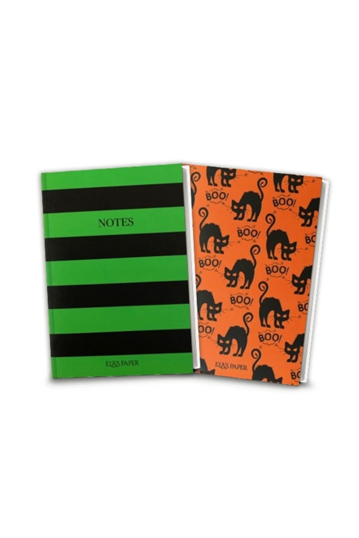 Notes Helloween Twins Defter (2 Defter Takım) - NULL Notes Helloween Twins Defter (2 Defter Takım) - NULL