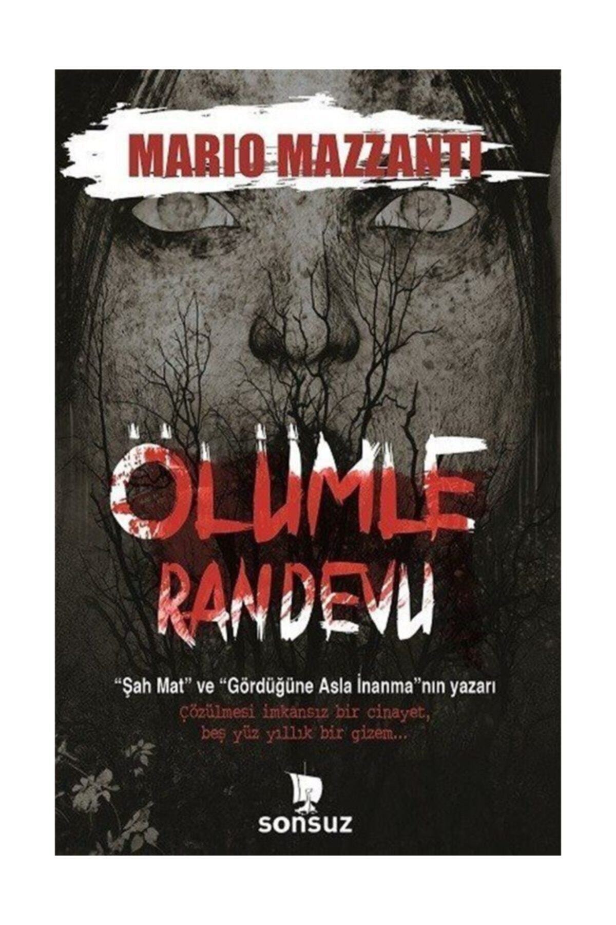 Ölümle Randevu & Elyazmasının Sırrı Ölümle Randevu & Elyazmasının Sırrı