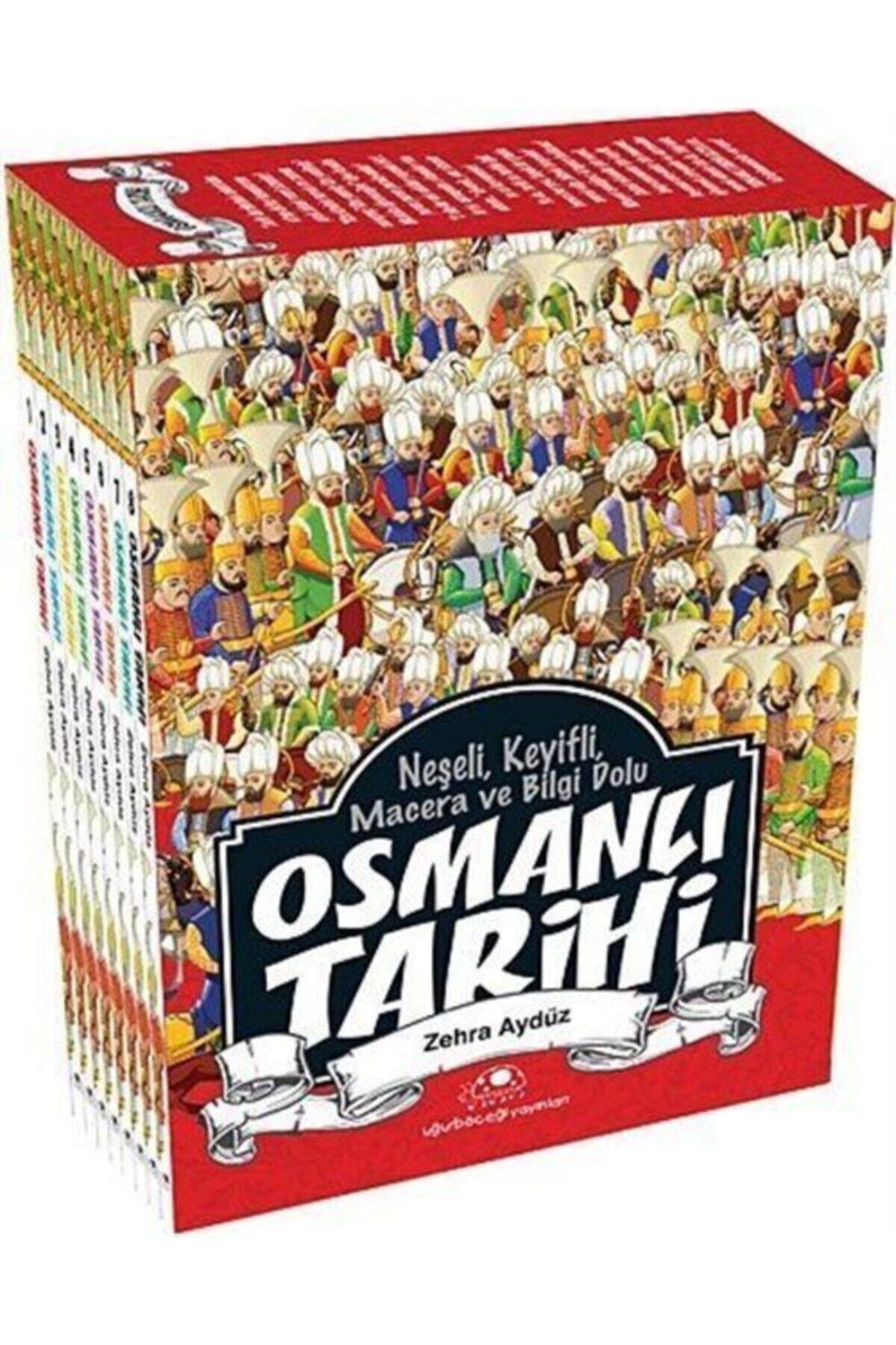 Osmanlı Tarihi Set 8 Kitap Osmanlı Tarihi Set 8 Kitap