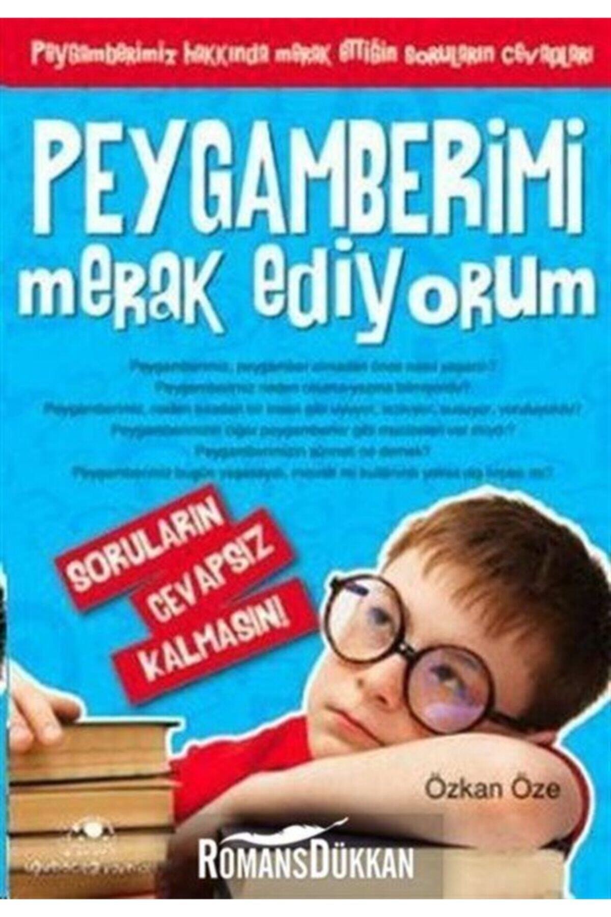 Peygamberimi Merak Ediyorum Peygamberimi Merak Ediyorum