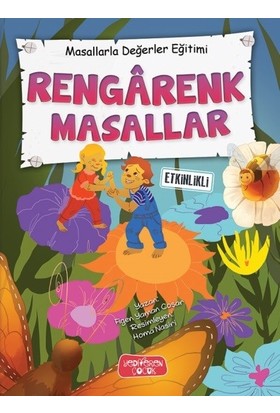 Rengarenk Masallar Rengarenk Masallar