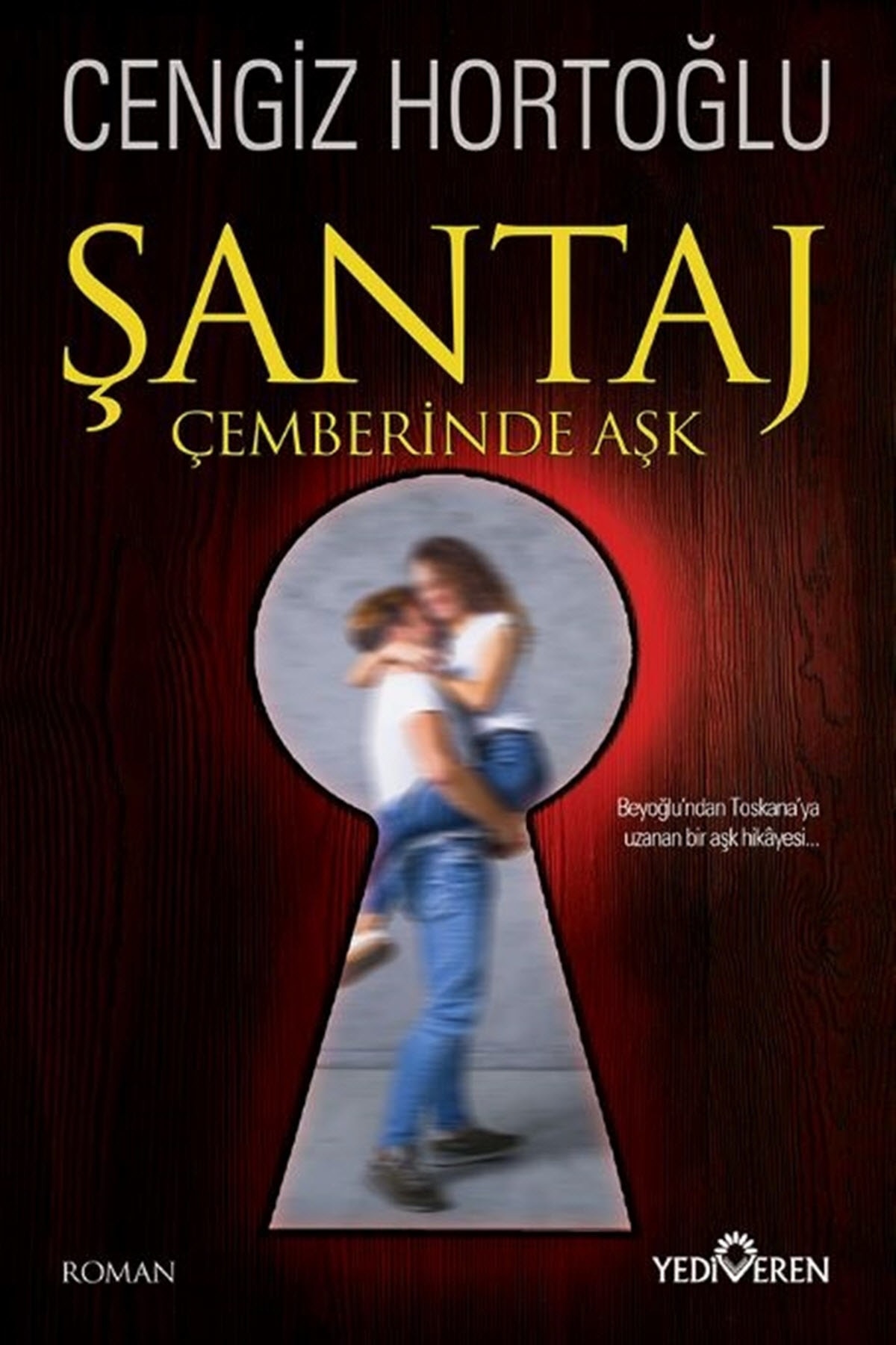 Şantaj - Çemberinde Aşk - Cengiz Hortoğlu Şantaj - Çemberinde Aşk - Cengiz Hortoğlu