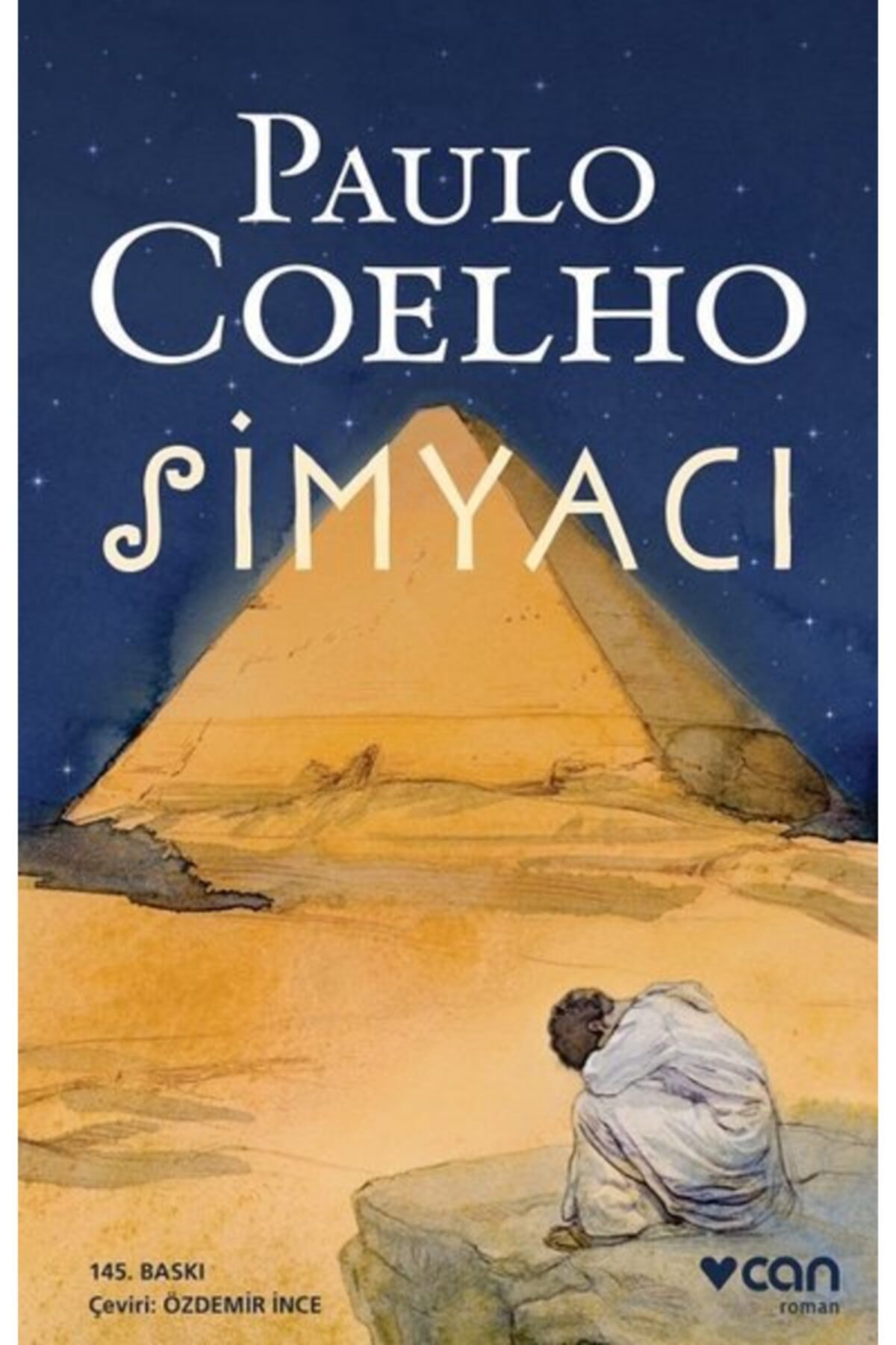 Simyacı - Paulo Coelho (Ciltsiz) Simyacı - Paulo Coelho (Ciltsiz)