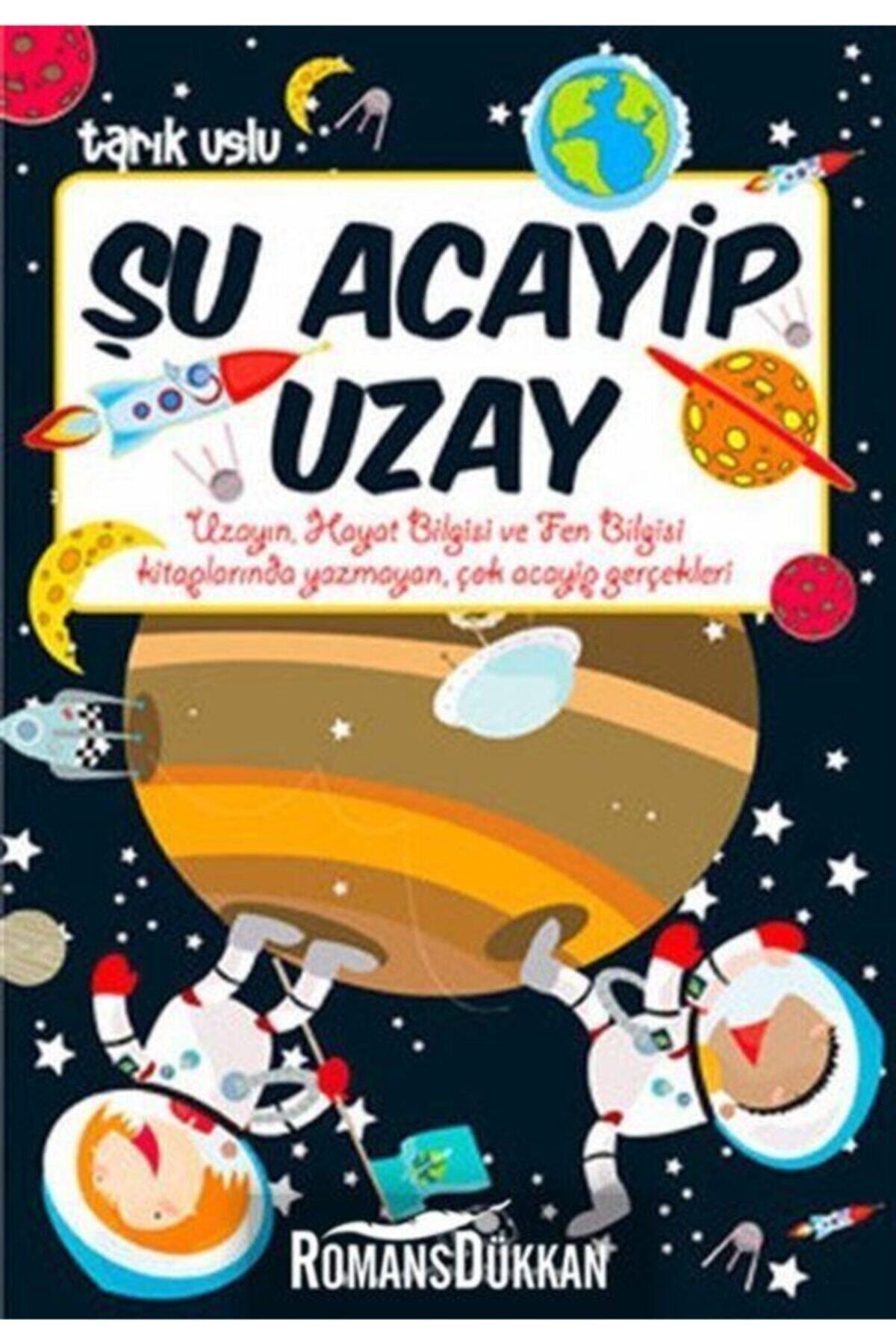 Şu Acayip Uzay - Tarık Uslu - Şu Acayip Uzay - Tarık Uslu -