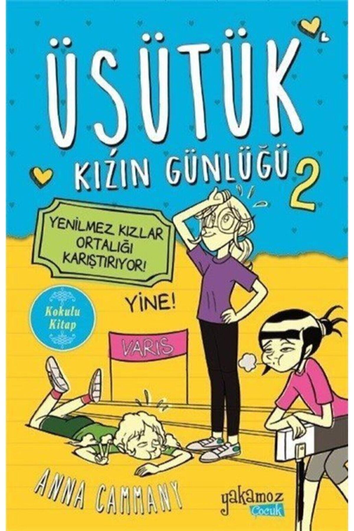 Üşütük Kızın Günlüğü 2 Üşütük Kızın Günlüğü 2