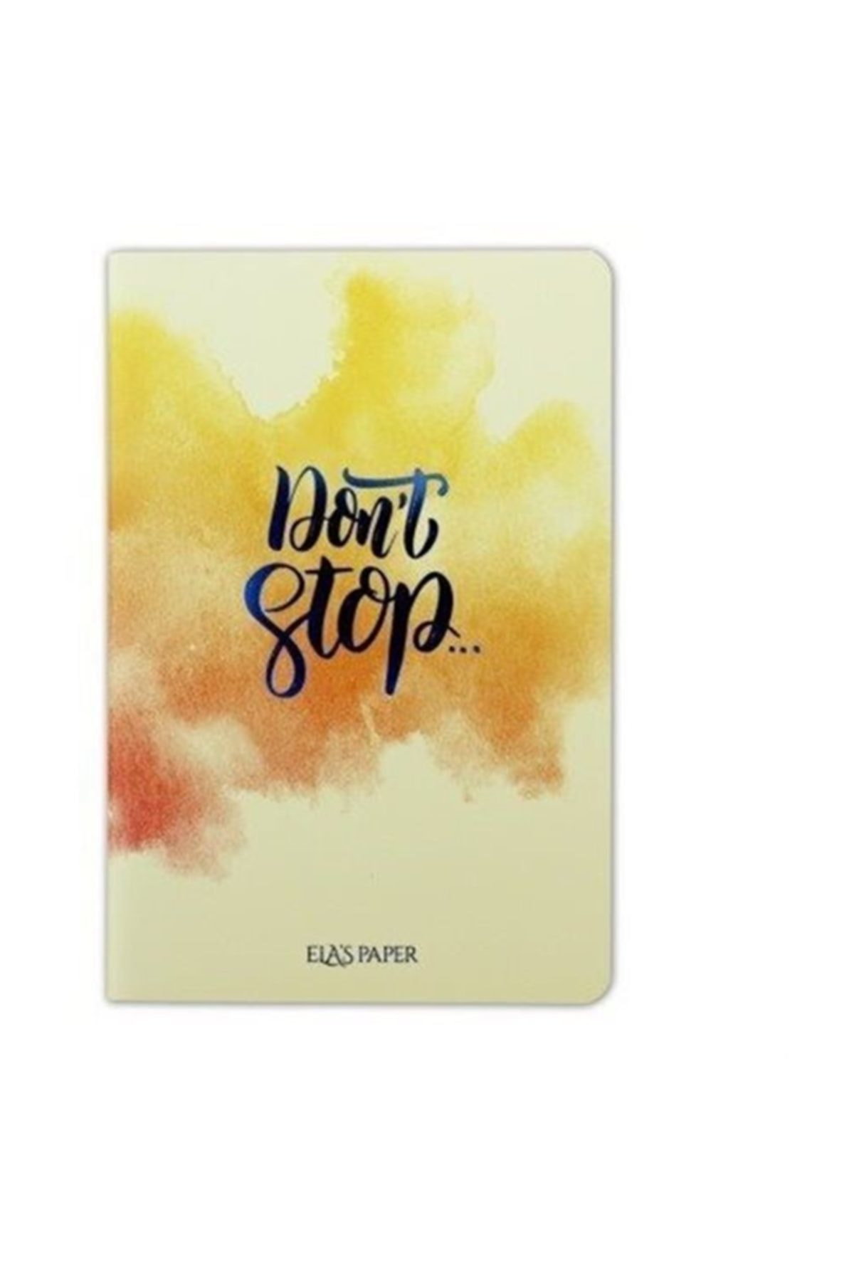 Watercolor Düz Twins (2 Defter Takım) - NULL