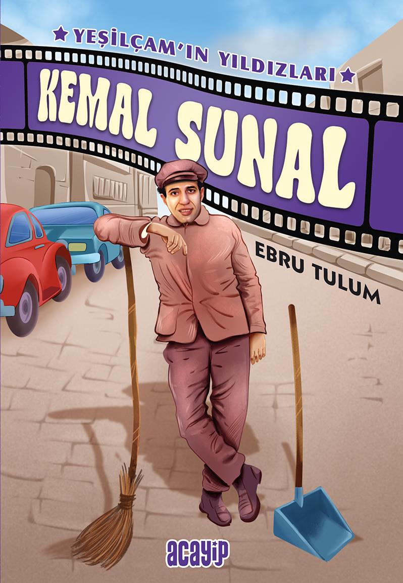 Yeşilçamın Yıldızları/Kemal Sunal/Ebru Tulum/Acayip Yeşilçamın Yıldızları/Kemal Sunal/Ebru Tulum/Acayip
