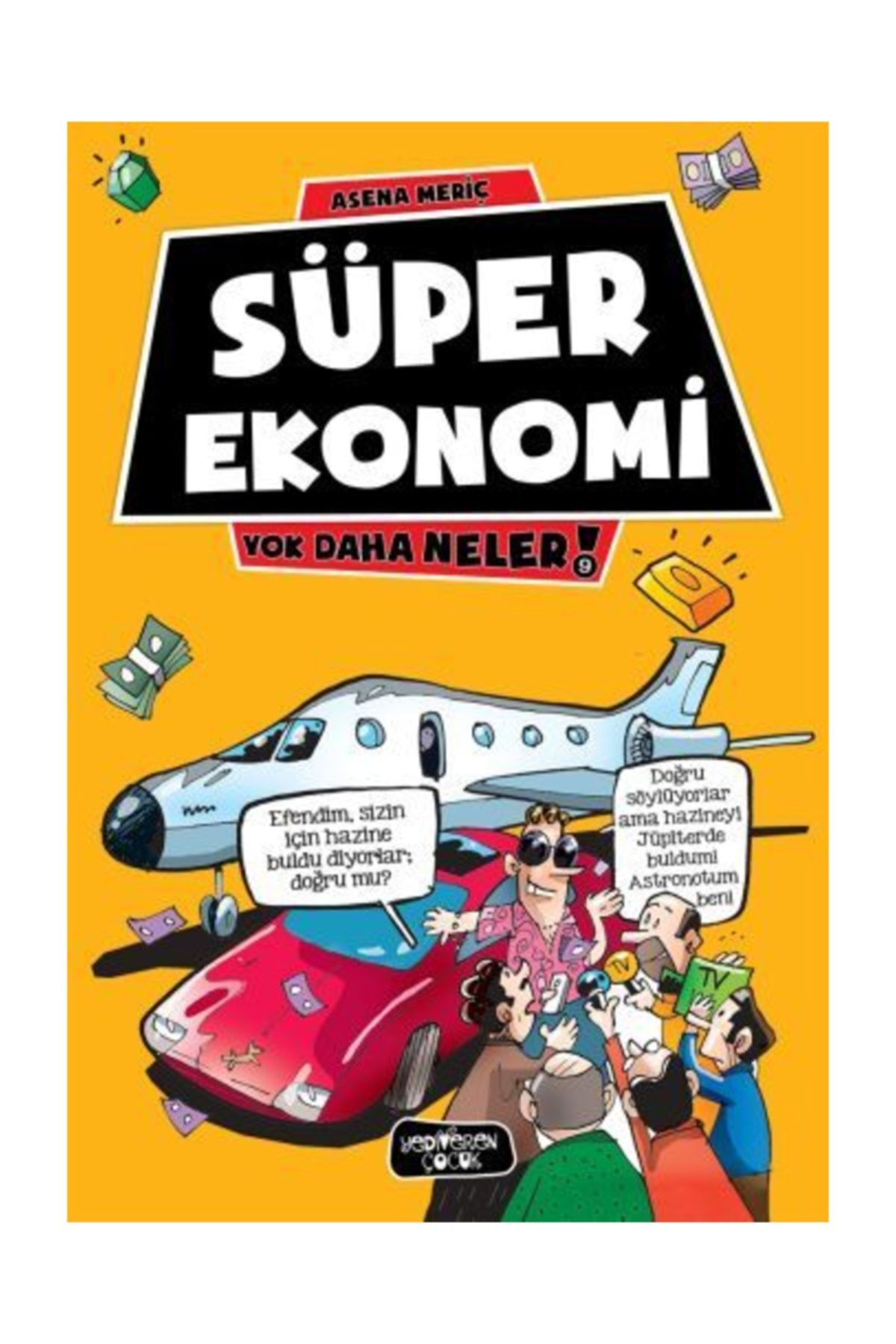 Yok Daha Neler 9 Süper Ekonomi Yok Daha Neler 9 Süper Ekonomi
