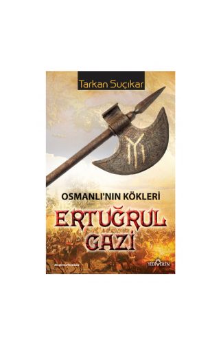 Osmanlı'nın Kökleri - Ertuğrul Gazi Tarkan Suçıkar - Tarkan Suçıkar