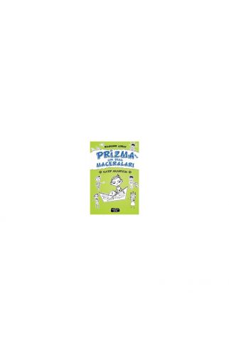 Prizma’nın Çok Şekil Maceraları - Kayıp Aranıyor