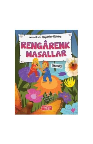 Rengarenk Masallar  
