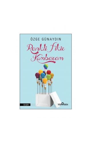 Renkli Fikir Kumbaram Özge Günaydın - Özge Günaydın