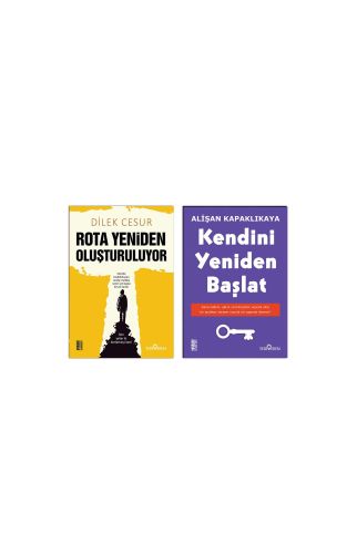 Rota Yeniden Oluşturuluyor-Kendini Yeniden Başlat