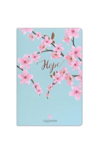 Sakura Hoper Defter