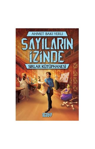 Sayıların Izinde - Sırlar Kütüphanesi