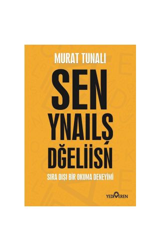 Sen Yanlış Değilsin-Murat Tunalı 