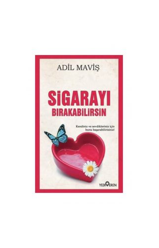 Sigarayı Bırakabilirsin - Adil Maviş