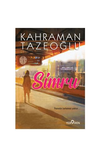 Simru - Kahraman Tazeoğlu - Yediveren Yayınları