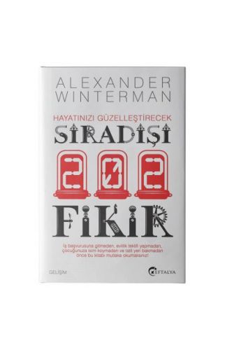 Sıradışı 202 Fikir