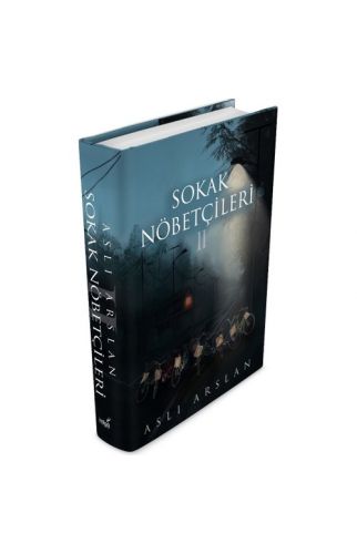 Sokak Nöbetçileri 2 (Ciltli) - Aslı Arslan