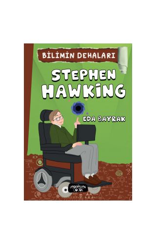 Stephen Hawking - Bilimin Dehaları