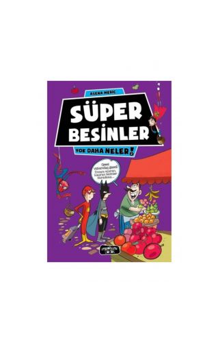 Süper Besinler Asena Meriç, - Asena Meriç