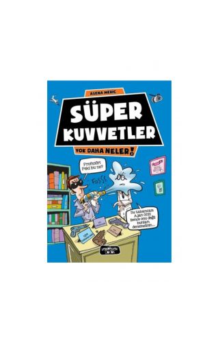 Süper Kuvvetler Becca Fitzpatrick, - Asena Meriç