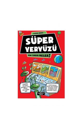 Süper Yeryüzü Asena Meriç, - Asena Meriç