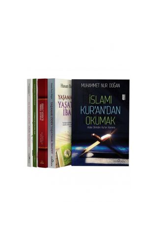 Tasavvuf Kitapları Seti (5 Kitap Takım) - Yediveren Yayınları