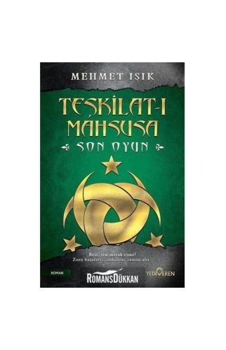 Teşkilat-ı Mahsusa-son Oyun