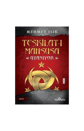 Teşkilat-I Mahsusa Uyanıyor - Mehmet Işık