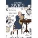 Bir Kadının Yaşamından 24 Saat - Stefan Zweig - Yediveren Yay.