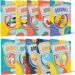 Boyama Kitapları (10 Kitap Takım) - Bilgenur Çorlu