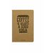 Coffee Düz Twins (2 Defter Takım) - NULL
