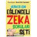 Herkes Için Eğlenceli Zeka Soruları Seti