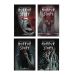 Horror Story 4 kitap Set 