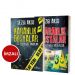 Karanlık Dosyalar Seti 2 Kitap Takım - Sezgi Aksu
