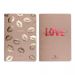 KISS-LOVE TWİNS 2 DEFTER TAKIM