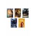 Fantastik Macera Çocuk Roman Seti 5 Kitap Takım