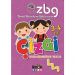 ZBG Zihinsel Becerilerimi Geliştiriyorum: Çizgi (3-4 Yaş)
