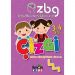 ZBG Zihinsel Becerilerimi Geliştiriyorum: Çizgi (3-4 Yaş)