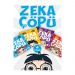 Zeka Çöpü Seti (4 Kitap) - Ahmet Bilal Yaprakdal