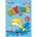 LimonKids Zenginleştirilmiş Boyama Kitabı 3-4 Yaş