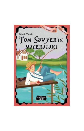 Tom Sawyer'ın Maceraları